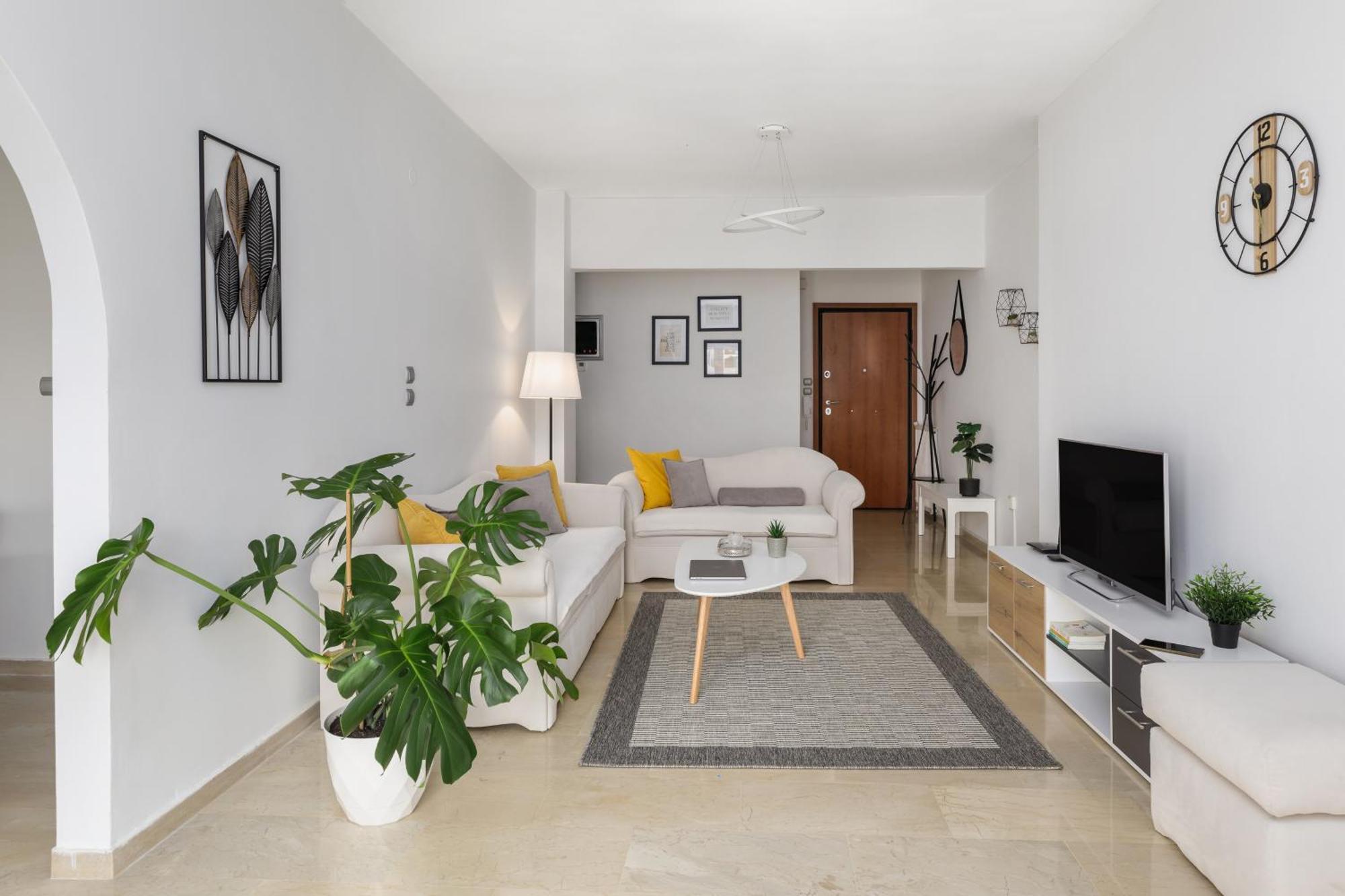 53 Central Luxury Apartment Kalamaria Thessaloníki Ngoại thất bức ảnh