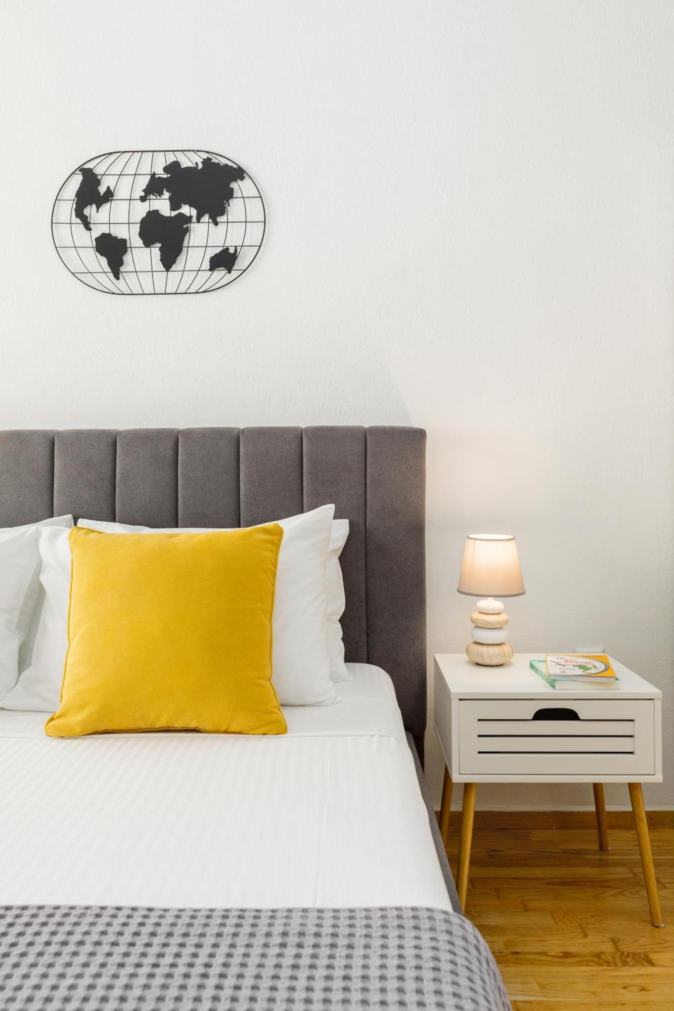 53 Central Luxury Apartment Kalamaria Thessaloníki Ngoại thất bức ảnh
