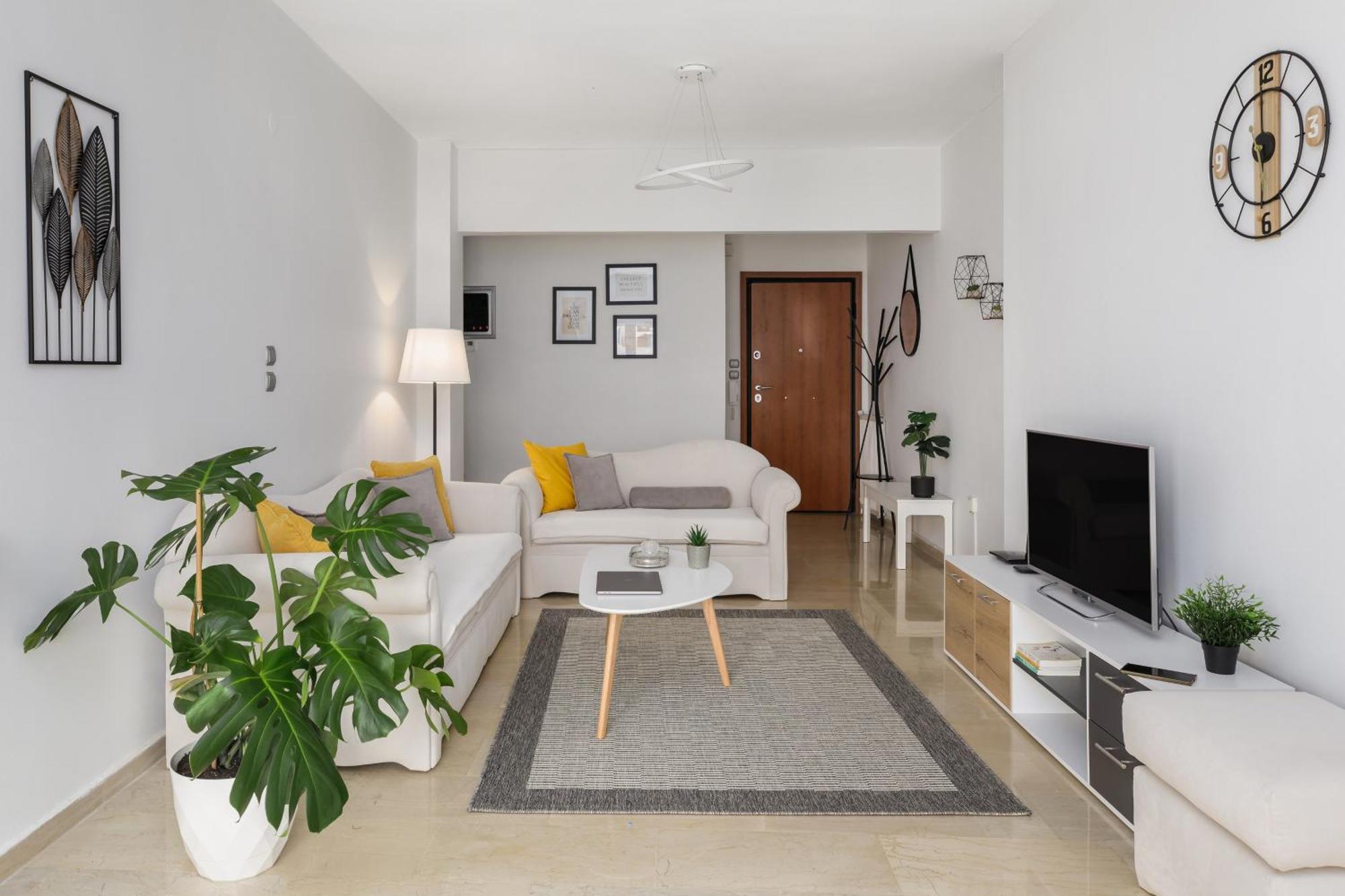 53 Central Luxury Apartment Kalamaria Thessaloníki Ngoại thất bức ảnh